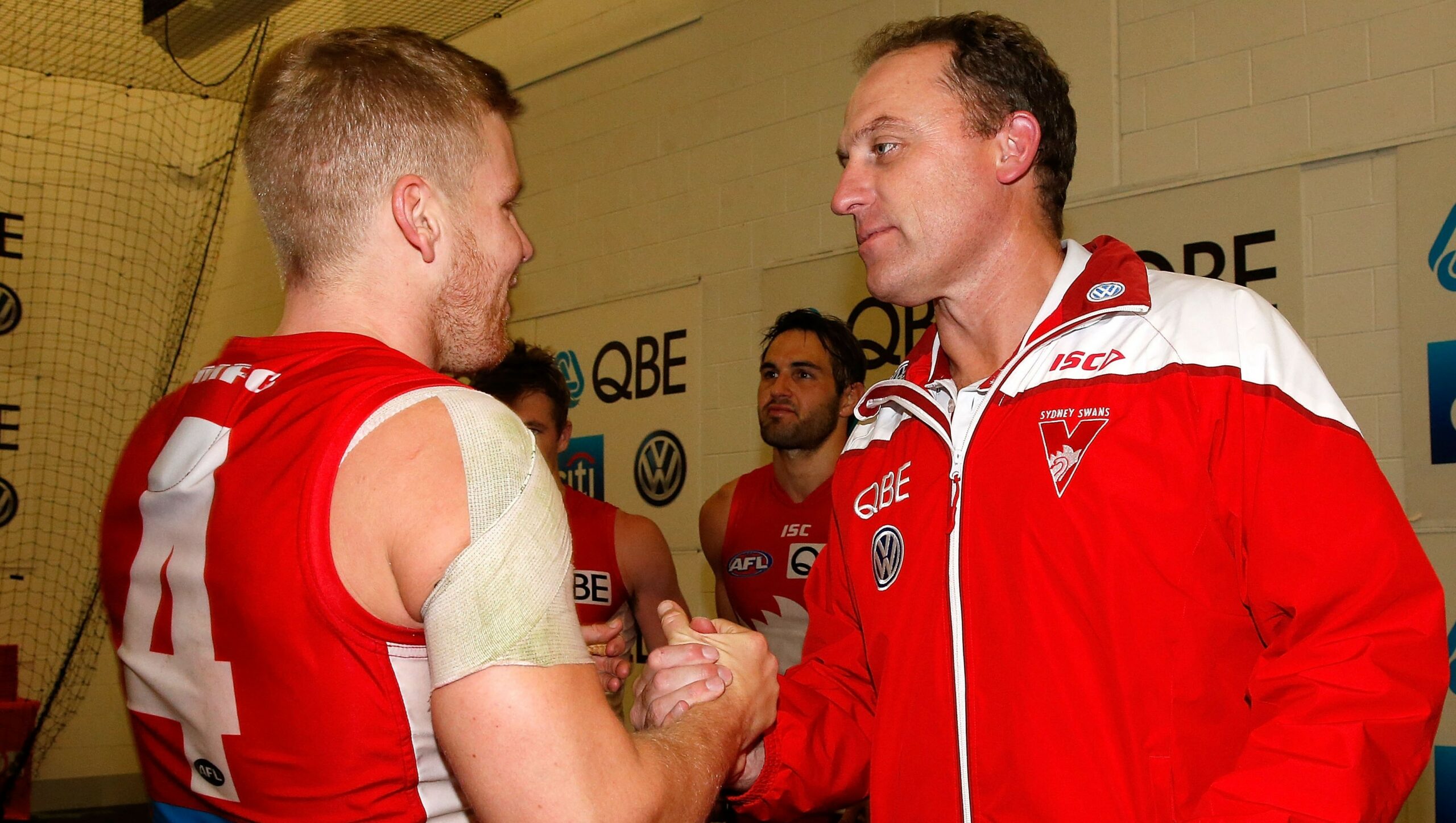 Hannebery crowned champion player by AFL coaches AFL Players