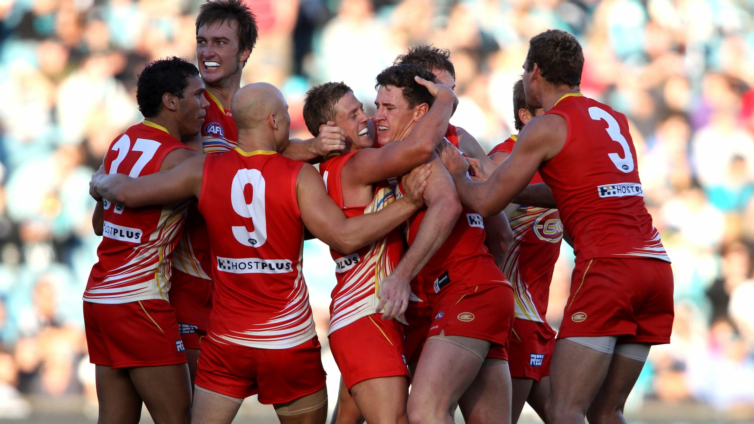 Remember when… The Suns’ first win AFL Players' Association Limited