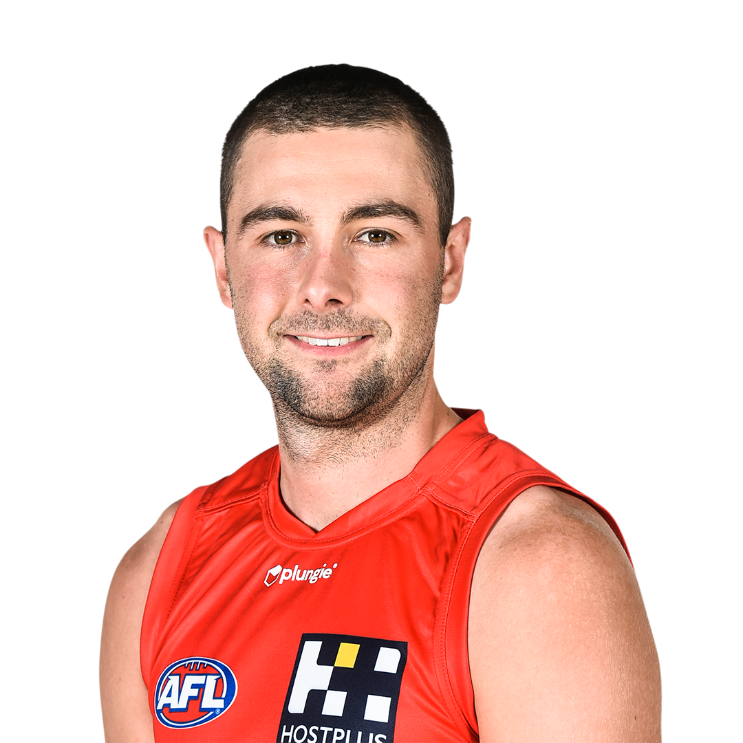 Rory Atkins | AFL Players' Association Limited