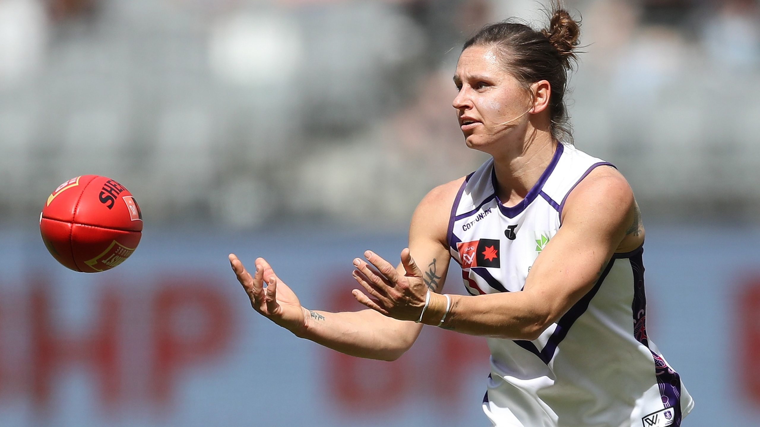 Bowers Back On Top To Claim Aflw Mvp Of The Week Nomination Afl 7235